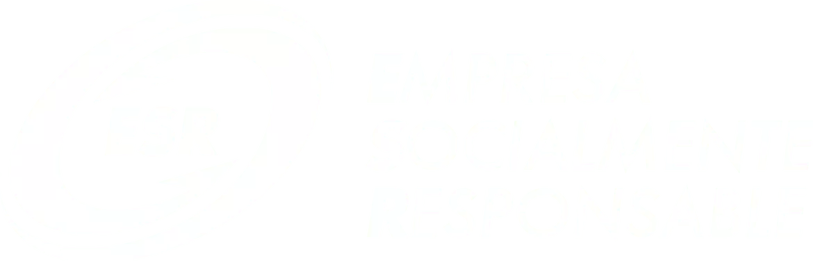 Logo ESR Blanco